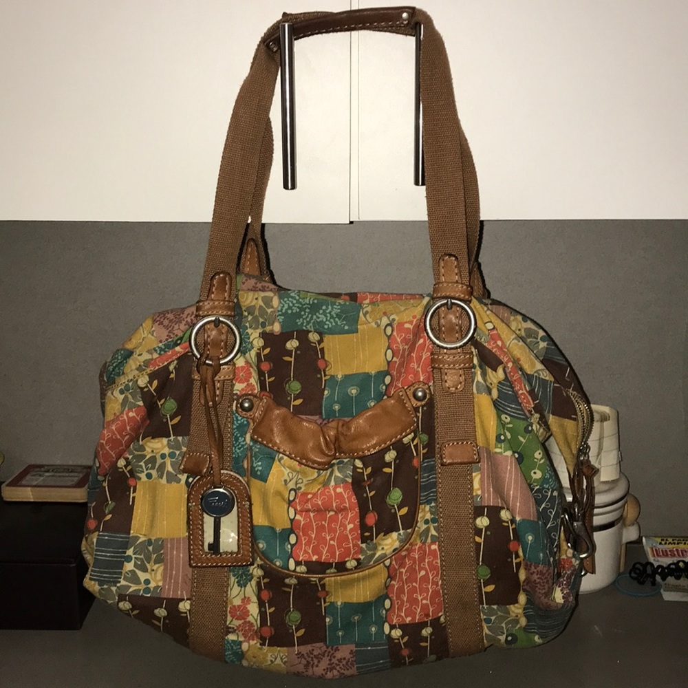 Fossil Purse